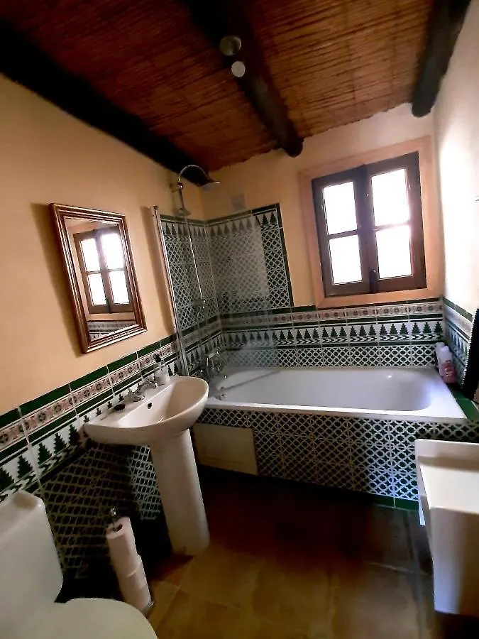 Cortijo Los Montes With Private Pool Viñuela