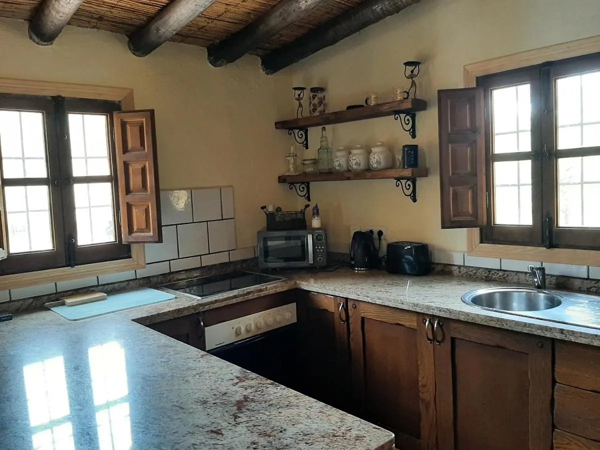 Casa rural Cortijo Los Montes With Private Pool Viñuela España