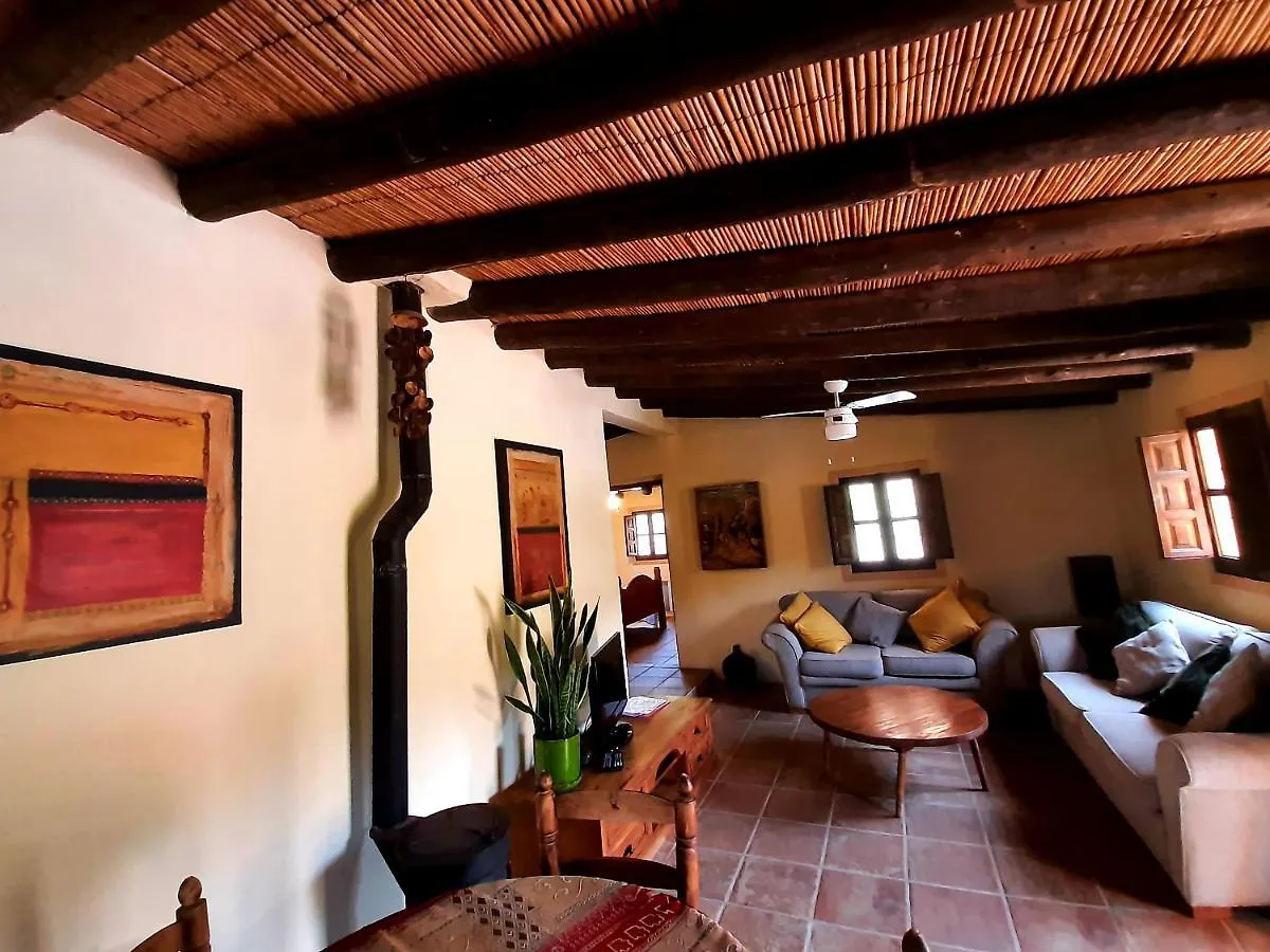 Cortijo Los Montes With Private Pool Viñuela Casa rural