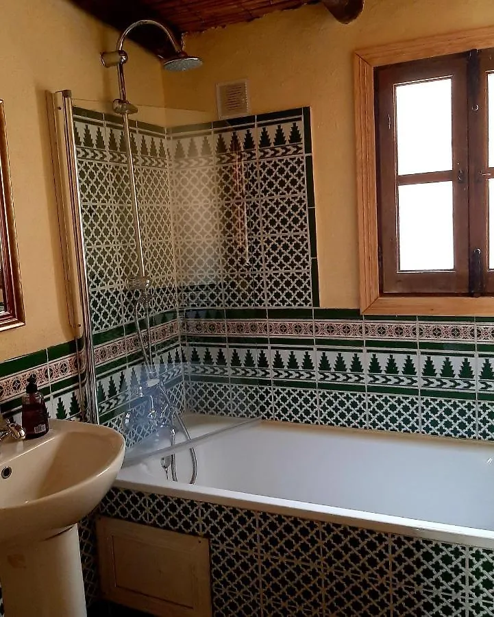Cortijo Los Montes With Private Pool Viñuela 0*,