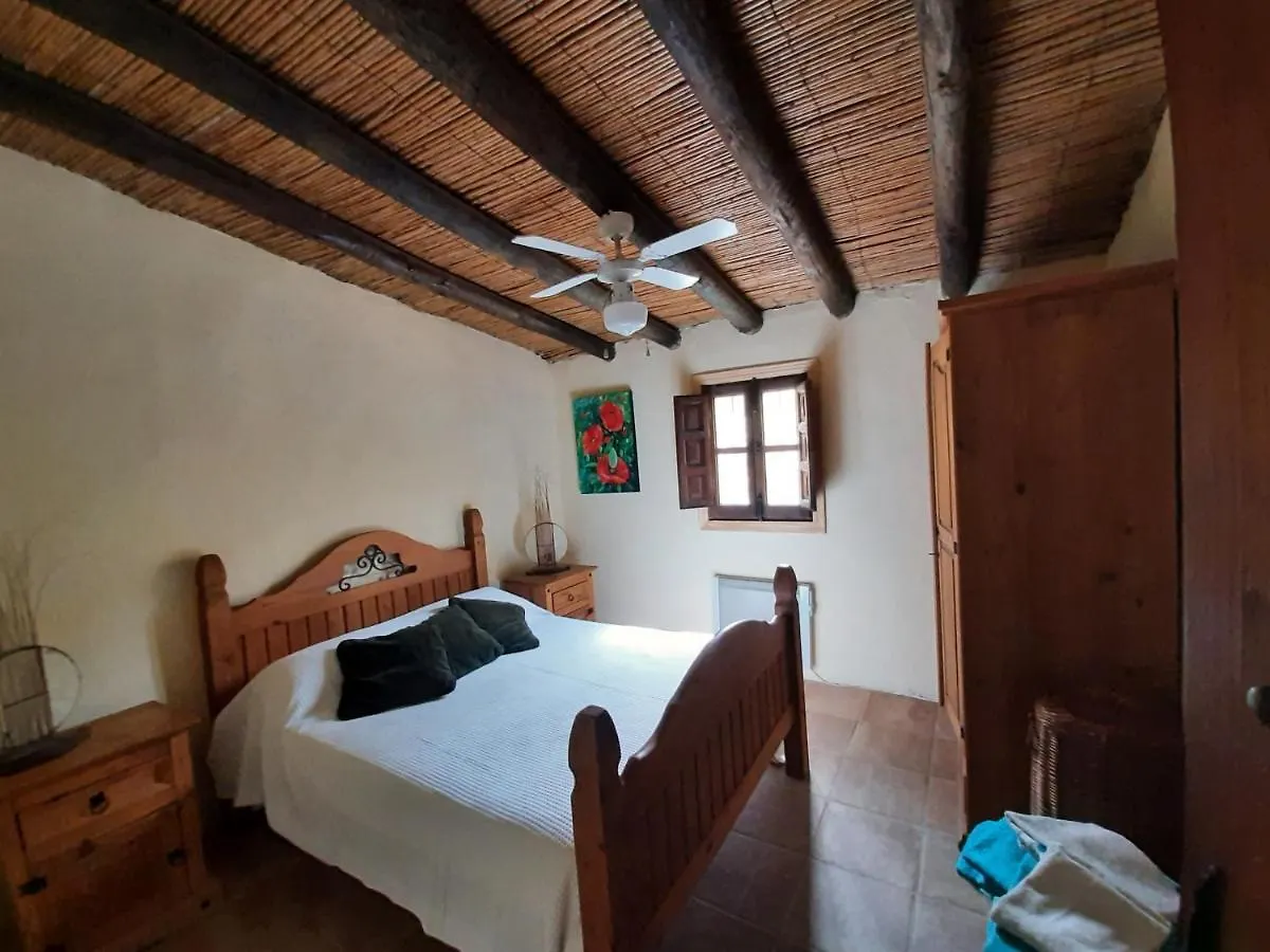 Cortijo Los Montes With Private Pool Viñuela