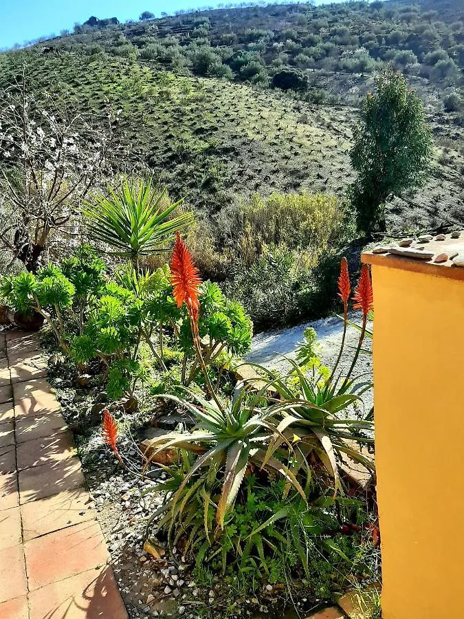 Cortijo Los Montes With Private Pool Viñuela