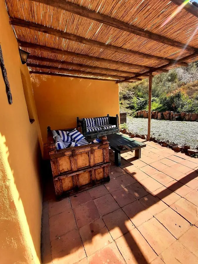 Casa rural Cortijo Los Montes With Private Pool Viñuela España