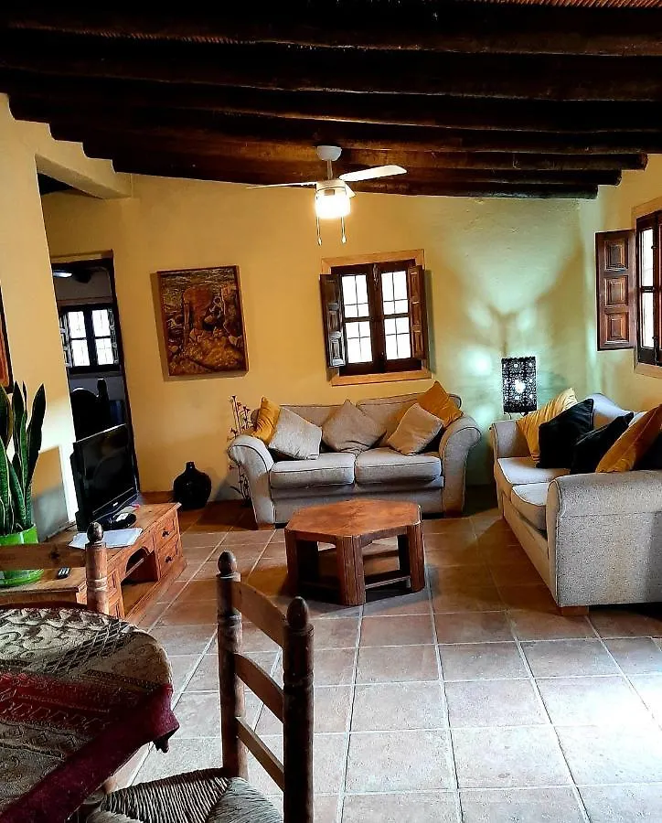 Cortijo Los Montes With Private Pool Viñuela Casa rural