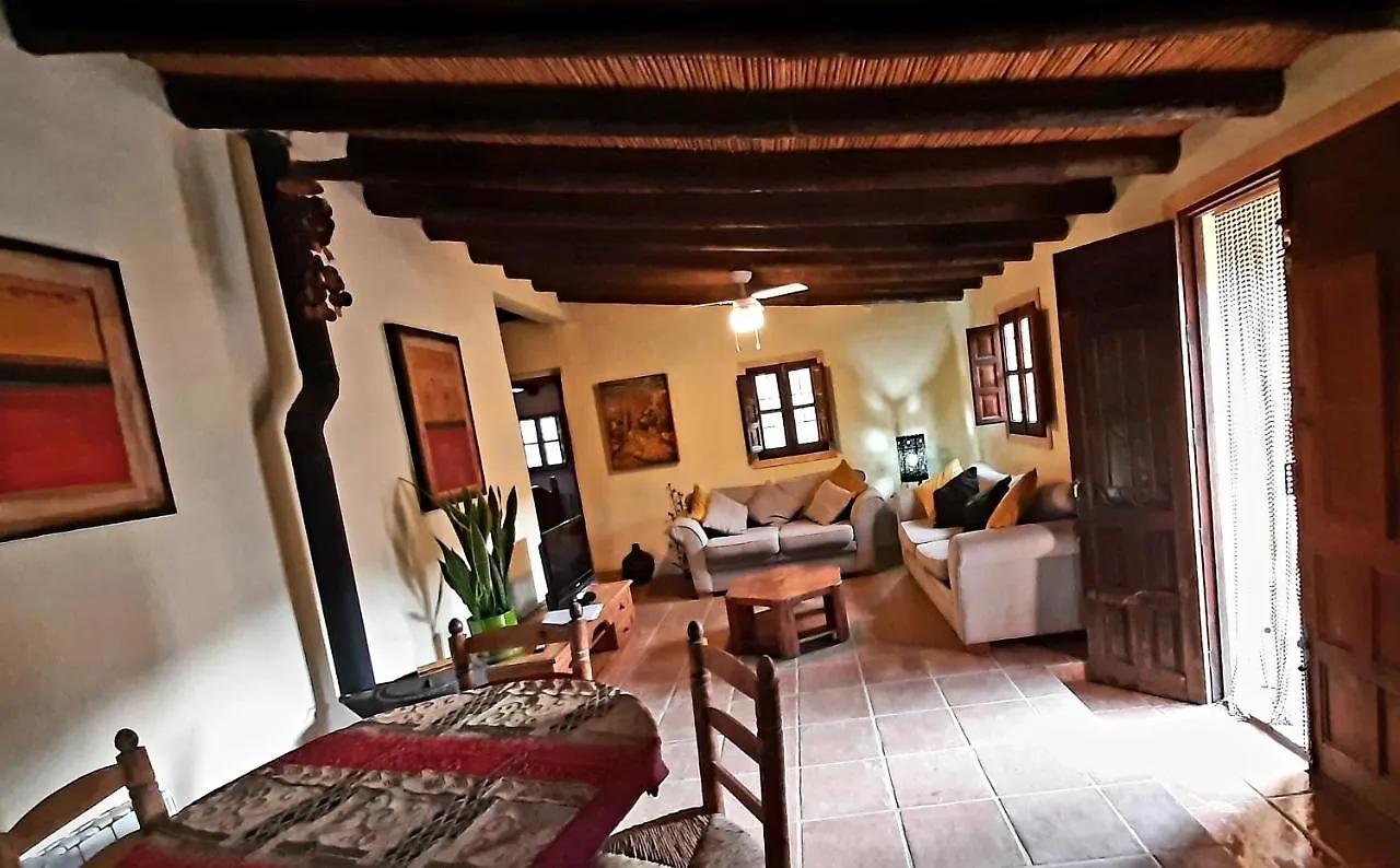 Cortijo Los Montes With Private Pool Viñuela Casa rural