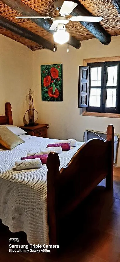 Cortijo Los Montes With Private Pool Viñuela España