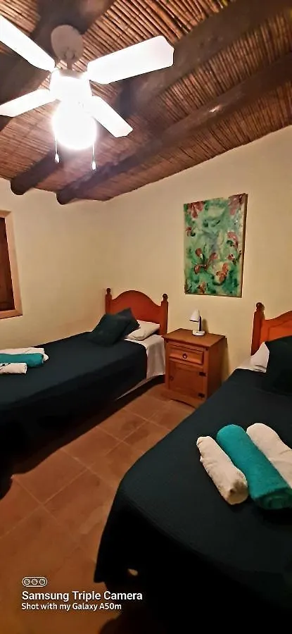 Cortijo Los Montes With Private Pool Viñuela Casa rural