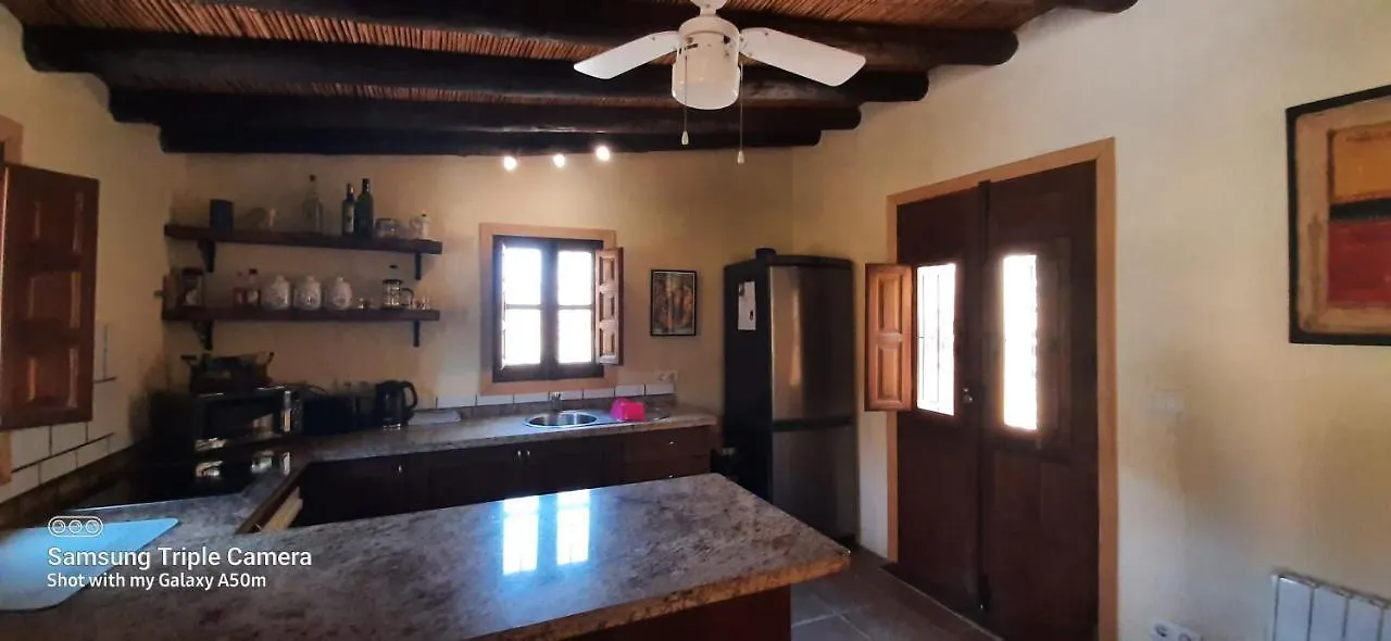 Cortijo Los Montes With Private Pool Viñuela