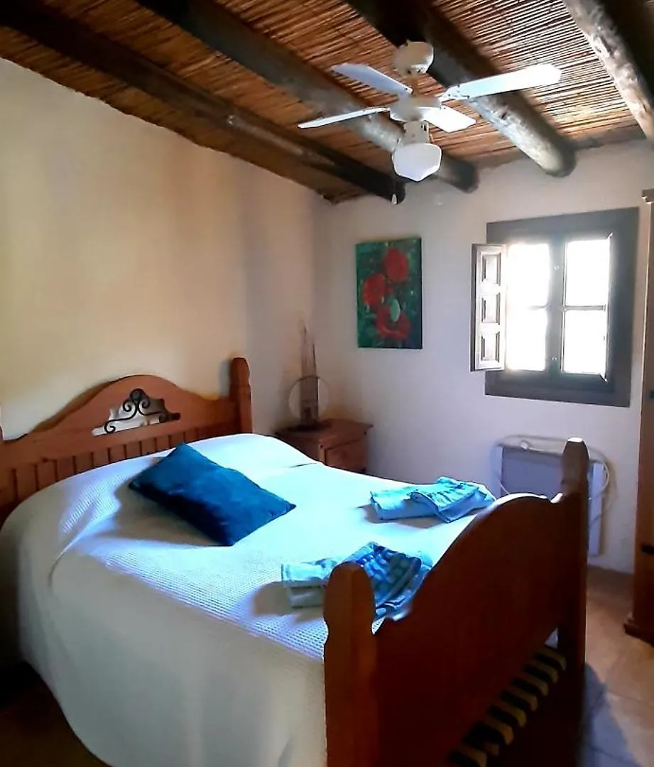 Cortijo Los Montes With Private Pool Viñuela 0*,