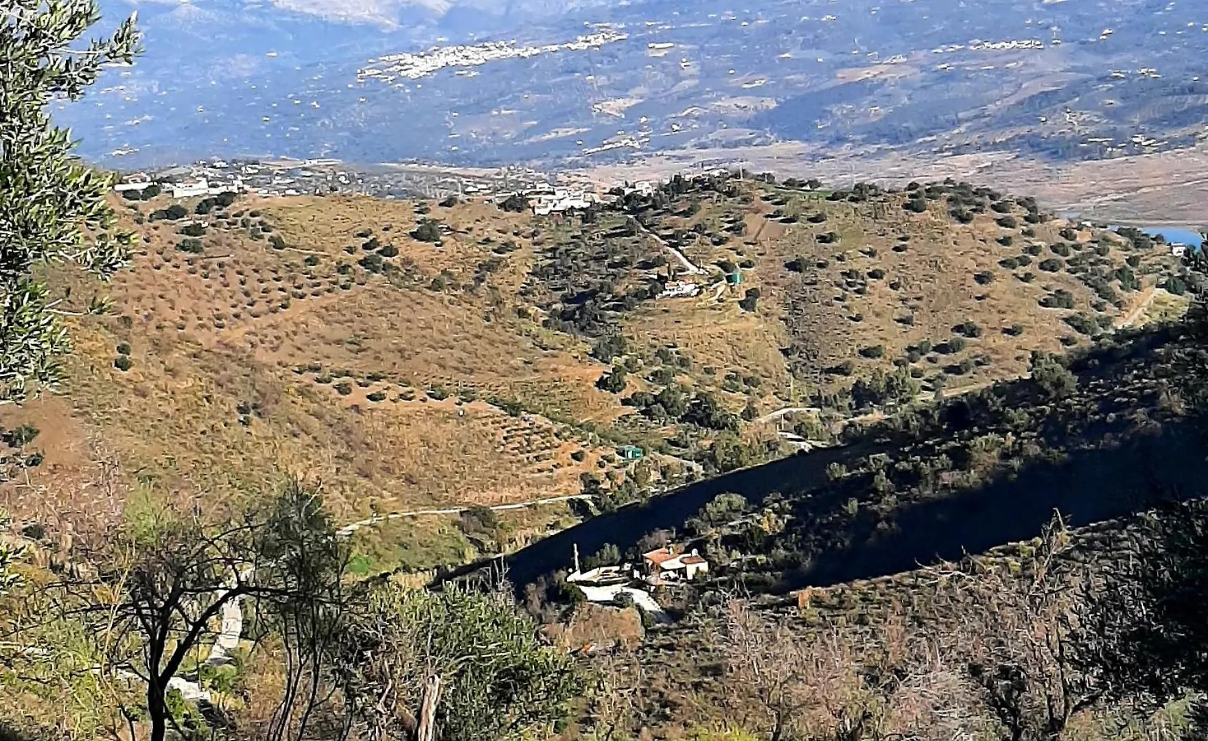 Cortijo Los Montes With Private Pool Viñuela España