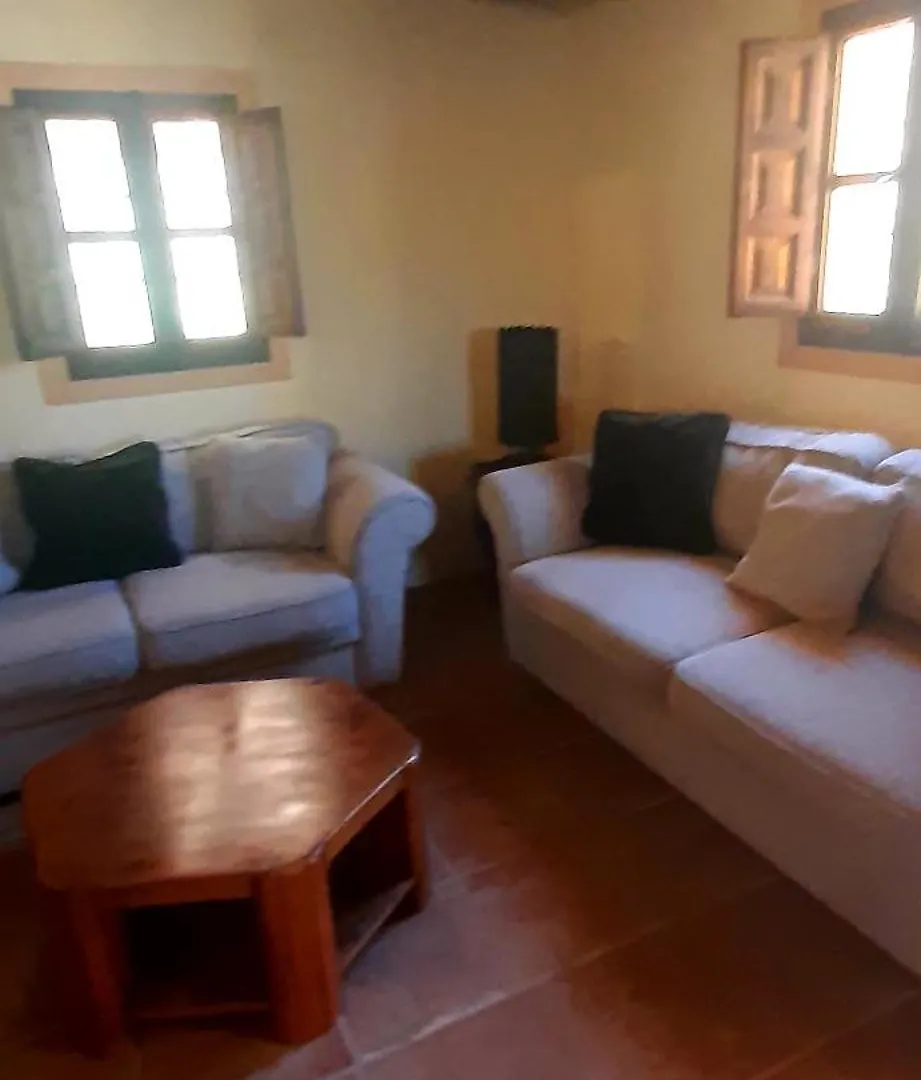 Casa rural Cortijo Los Montes With Private Pool Viñuela