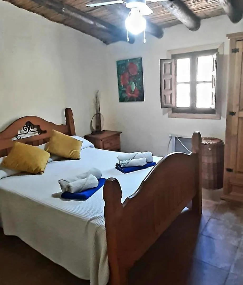 Cortijo Los Montes With Private Pool Viñuela 0*,