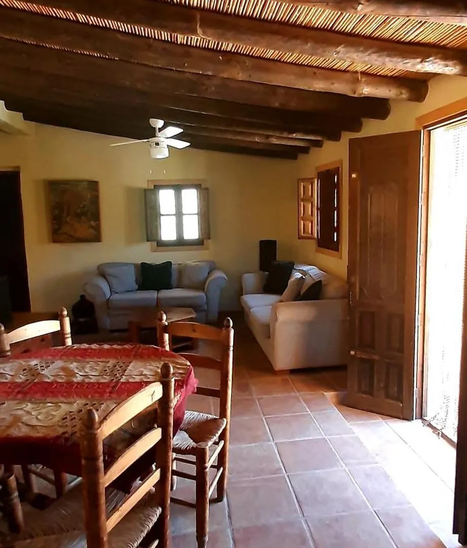 Cortijo Los Montes With Private Pool Viñuela Casa rural