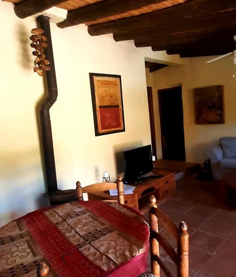Casa rural Cortijo Los Montes With Private Pool Viñuela España