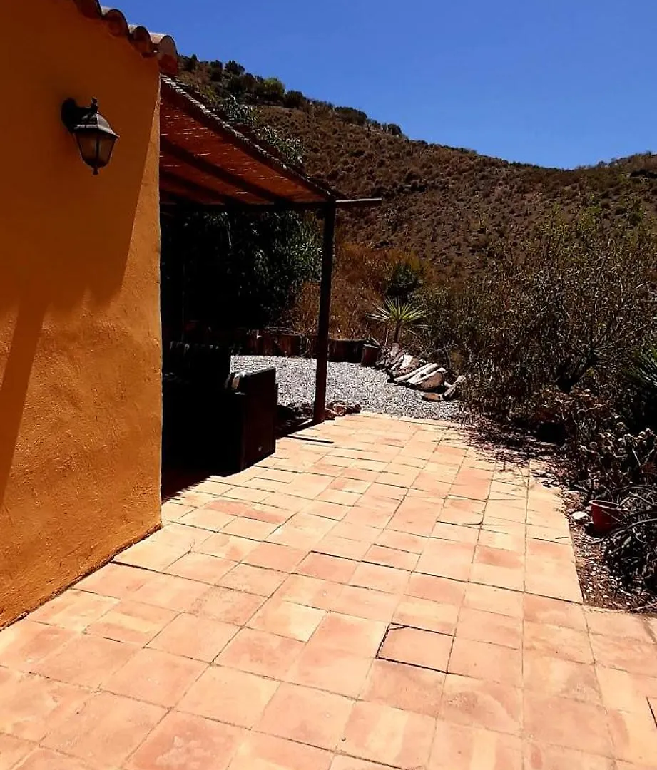 Cortijo Los Montes With Private Pool Viñuela