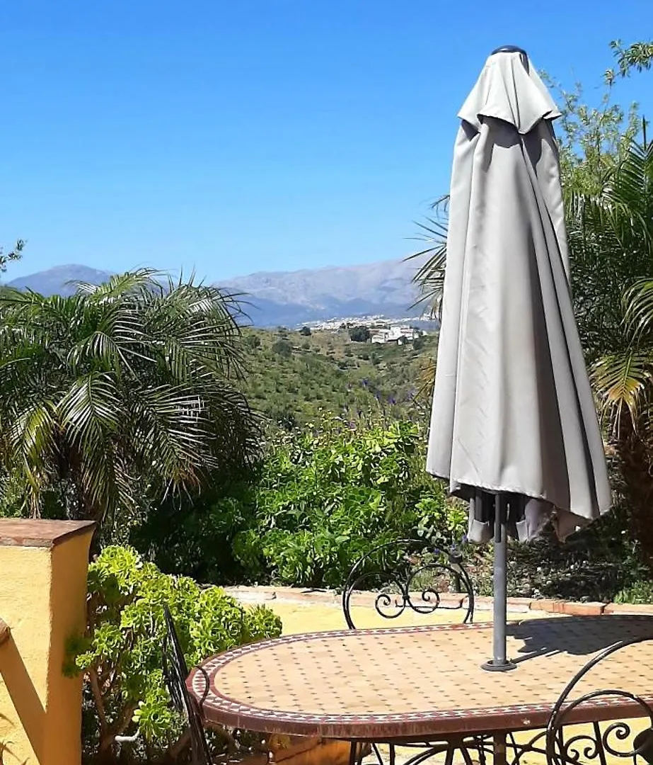 Casa rural Cortijo Los Montes With Private Pool Viñuela España