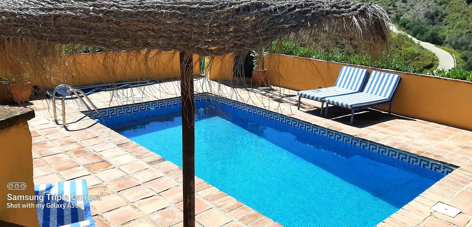 Cortijo Los Montes With Private Pool Viñuela España