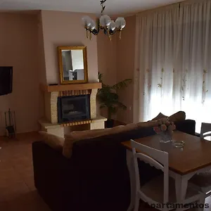 Casa rural Horno Y Casa De Dulce, Purullena